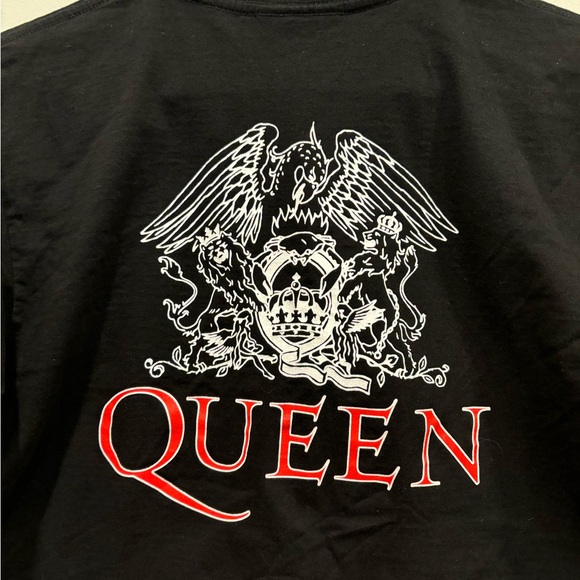 QUEEN T shirt THE ROXX Brand - Picture 8 of 9